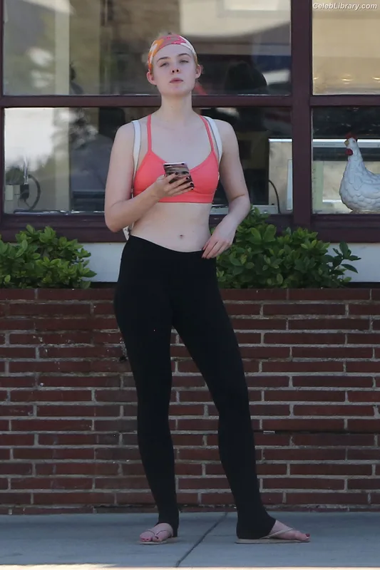Elle Fanning photo 22 of 4114