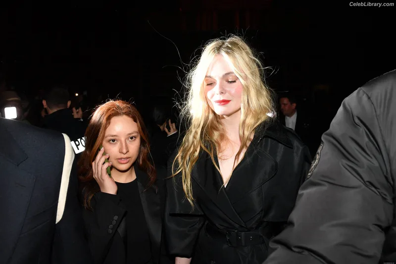 Elle Fanning photo 6 of 4114