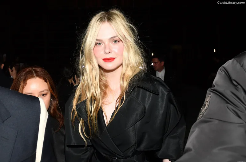 Elle Fanning photo 12 of 4114
