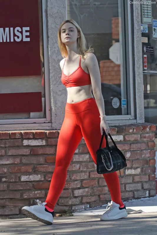 Elle Fanning photo 16 of 4114