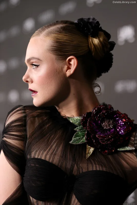Elle Fanning photo 21 of 4114