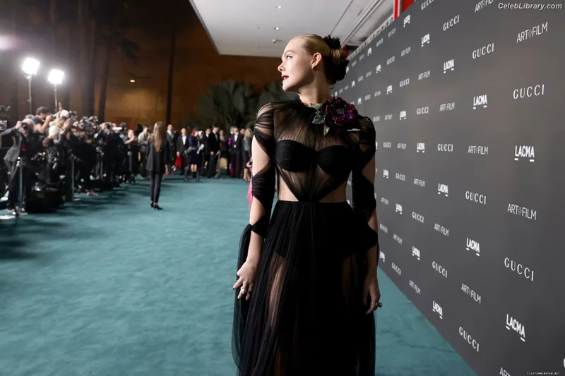 Elle Fanning photo 4 of 4114