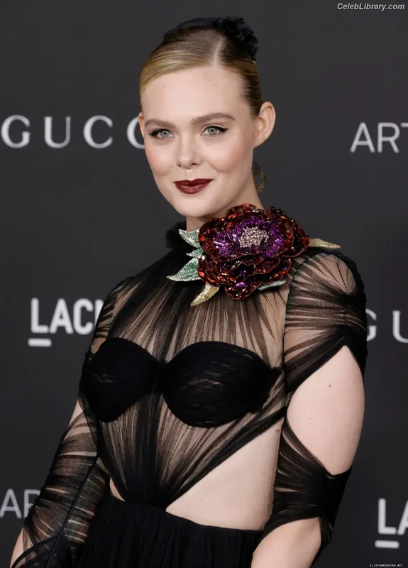 Elle Fanning photo 19 of 4114