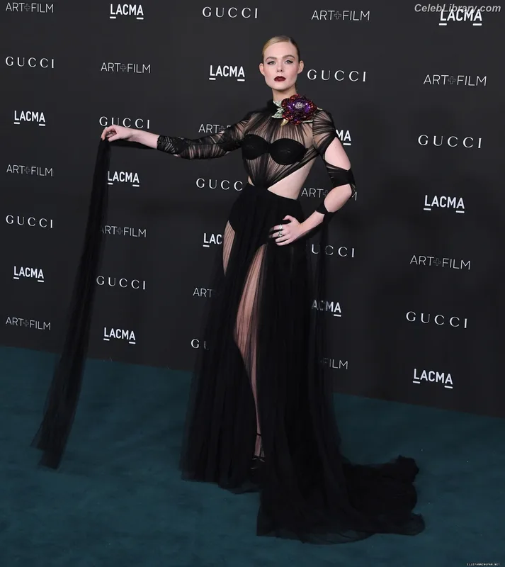 Elle Fanning photo 6 of 4114
