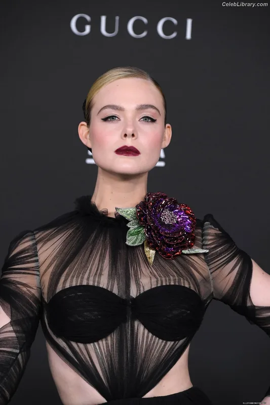 Elle Fanning photo 9 of 4114
