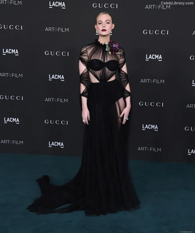 Elle Fanning photo 15 of 4114
