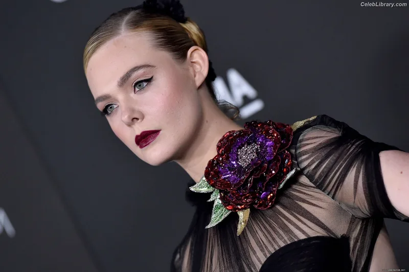Elle Fanning photo 10 of 4114