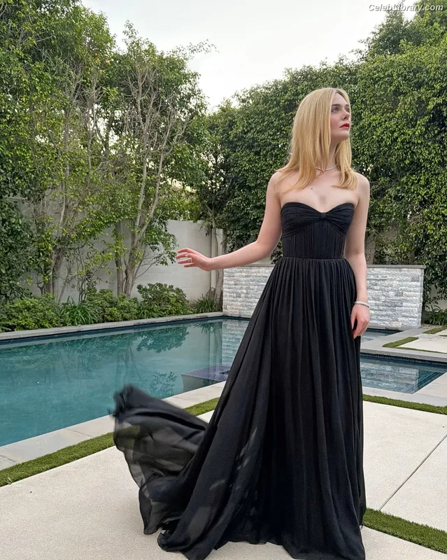 Elle Fanning photo 5 of 4114