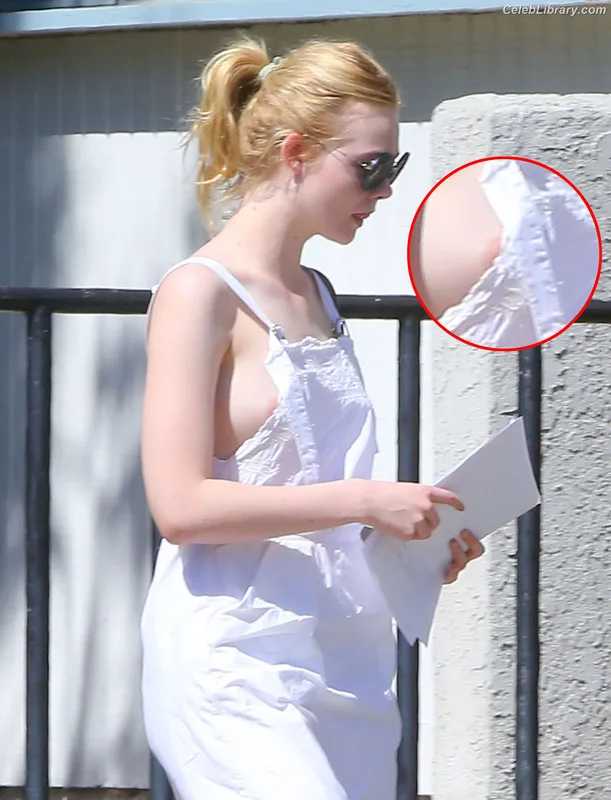 Elle Fanning photo 9 of 4114