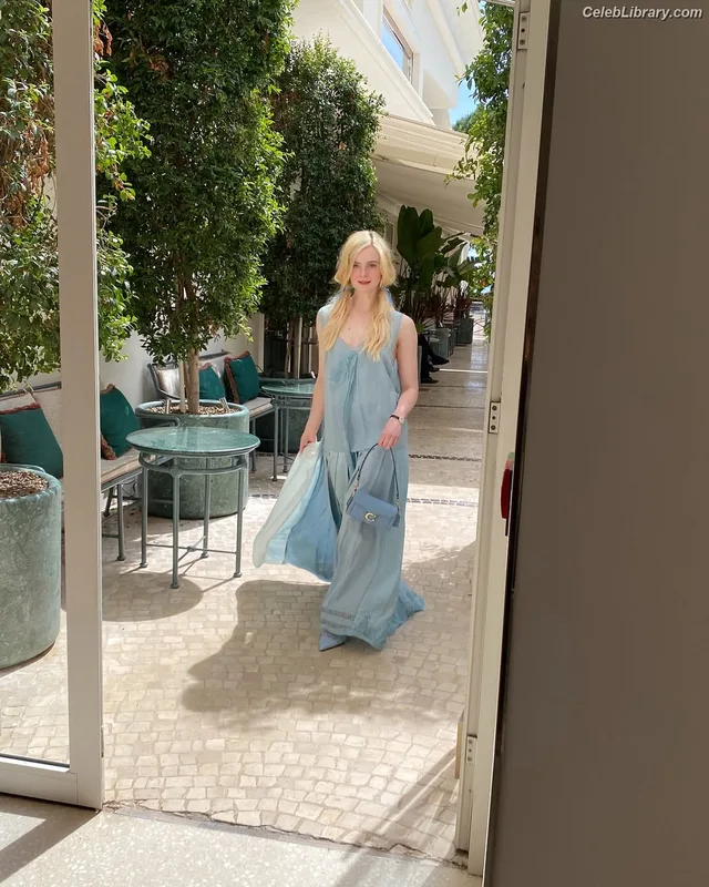 Elle Fanning photo 8 of 4114