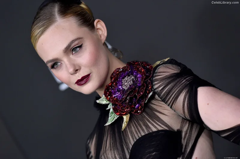 Elle Fanning photo 5 of 4114