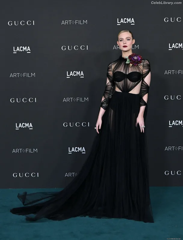 Elle Fanning photo 12 of 4114