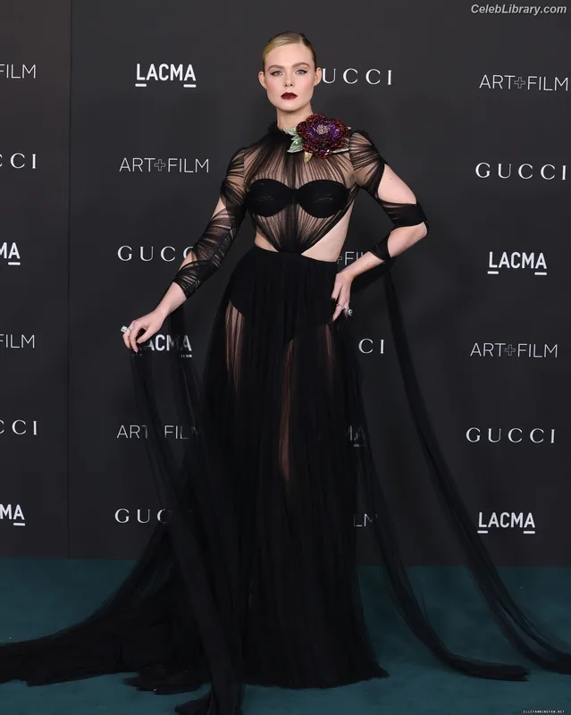 Elle Fanning photo 17 of 4114