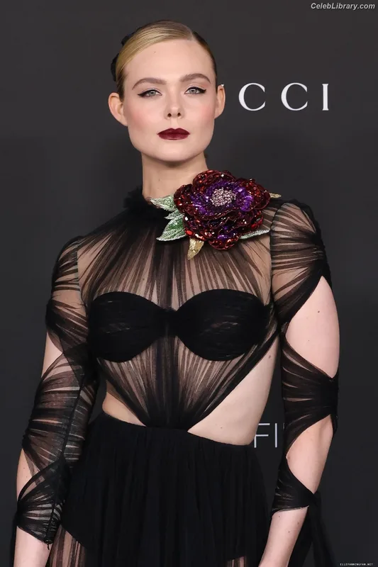 Elle Fanning photo 1 of 4114