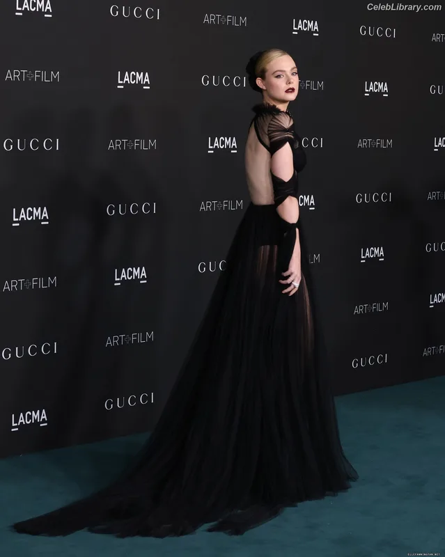 Elle Fanning photo 5 of 4114