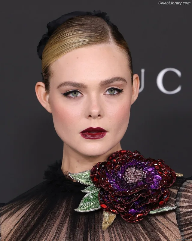 Elle Fanning photo 9 of 4114