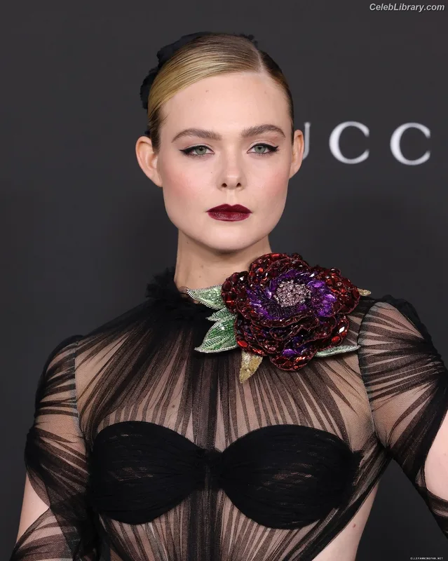 Elle Fanning photo 11 of 4114