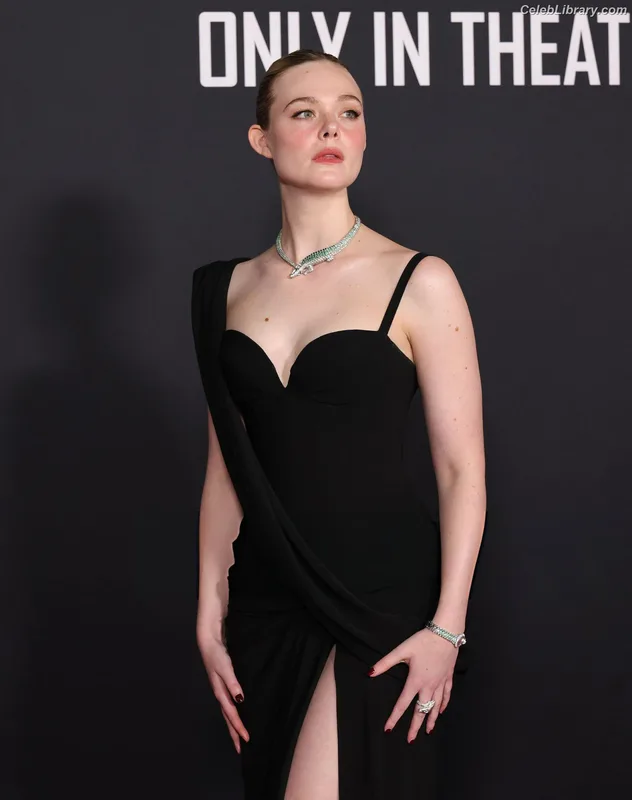 Elle Fanning photo 13 of 4114