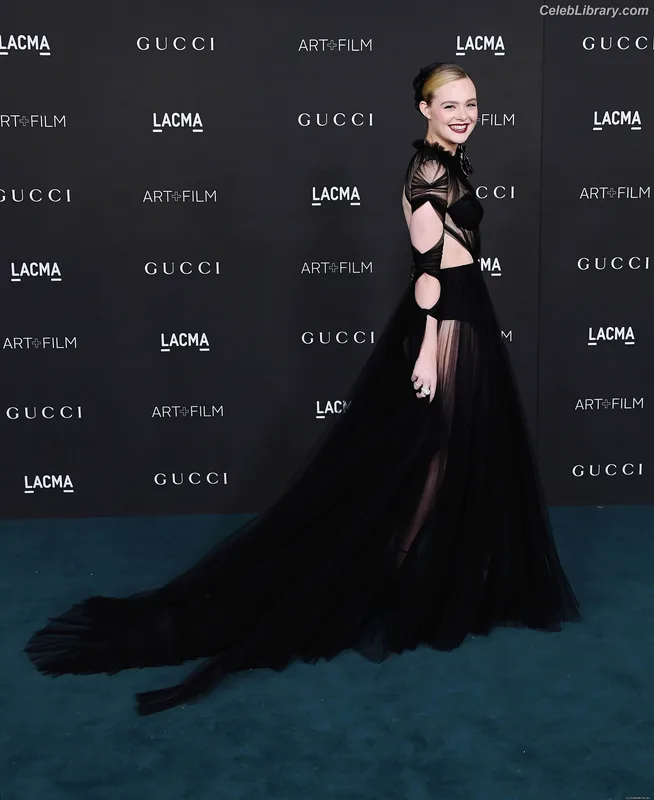 Elle Fanning photo 12 of 4114