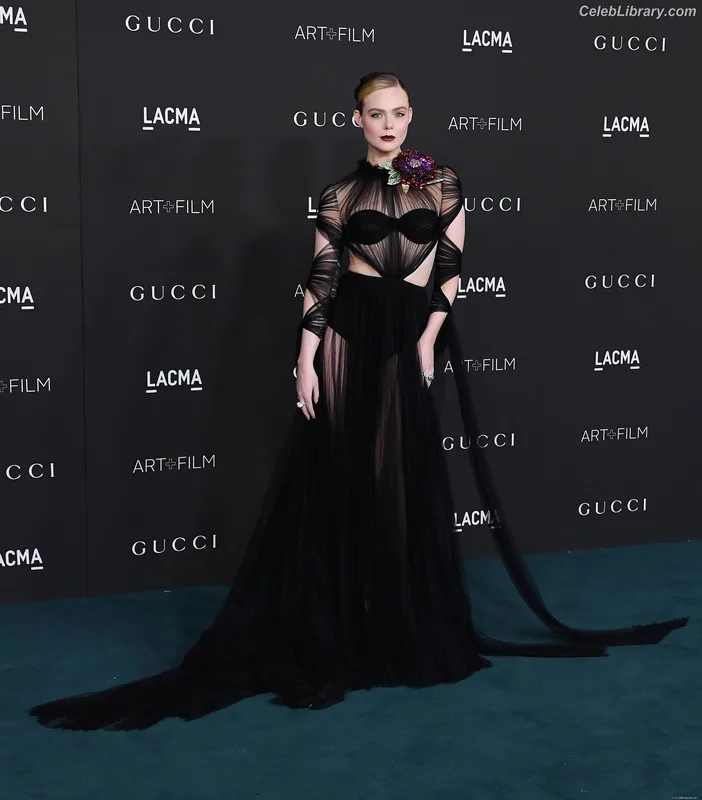 Elle Fanning photo 13 of 4114