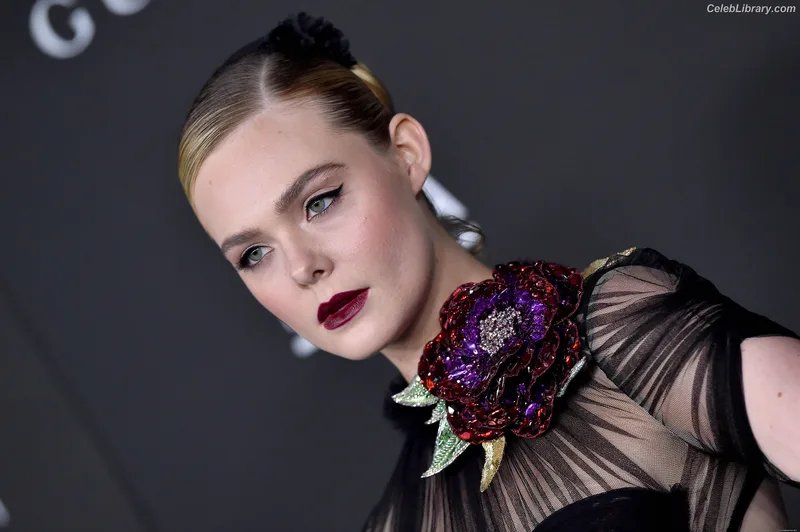 Elle Fanning photo 15 of 4114