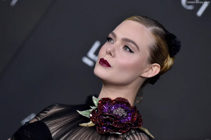 Elle Fanning photo 1 of 4114