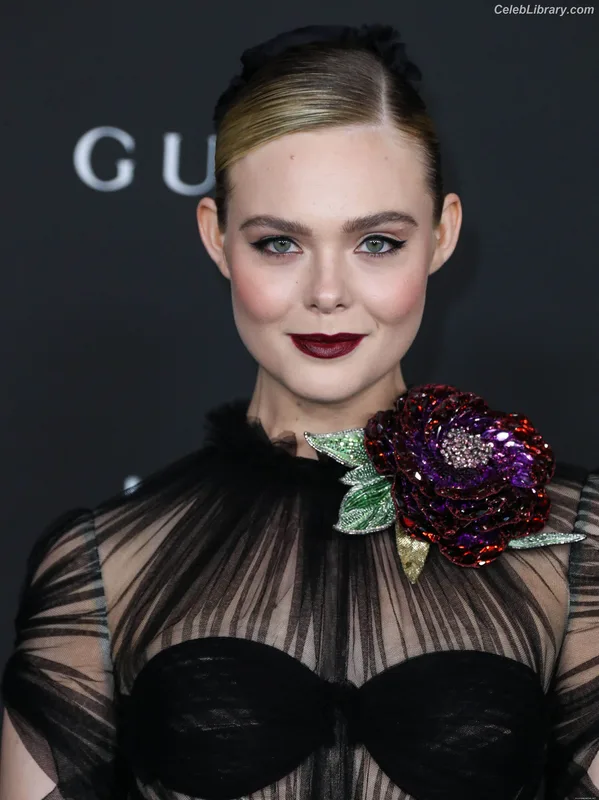 Elle Fanning photo 6 of 4114