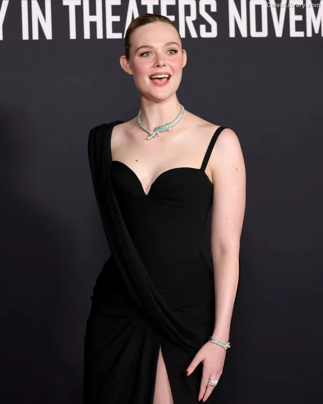 Elle Fanning photo 10 of 4114