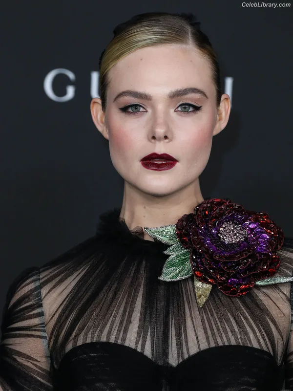 Elle Fanning photo 13 of 4114
