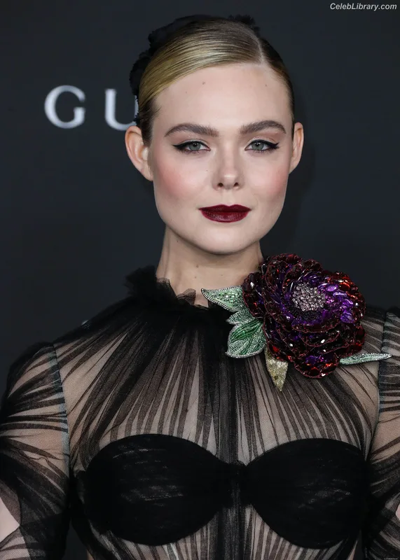 Elle Fanning photo 8 of 4114