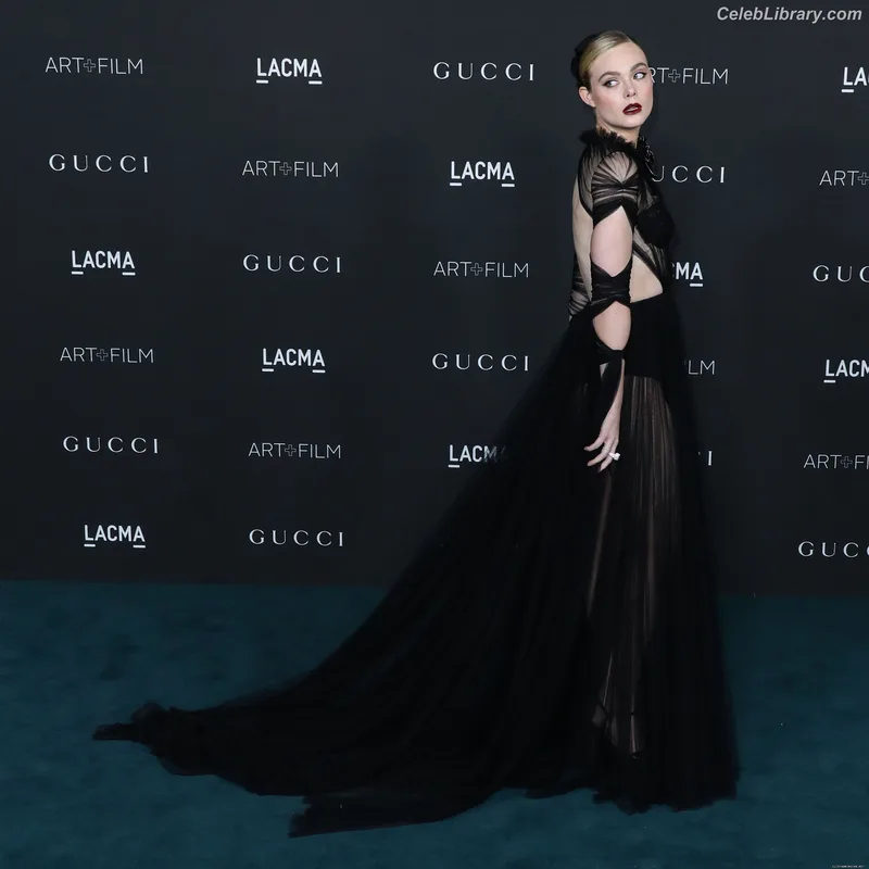 Elle Fanning photo 14 of 4114