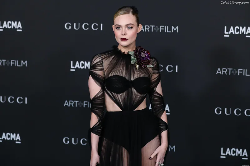 Elle Fanning photo 22 of 4114