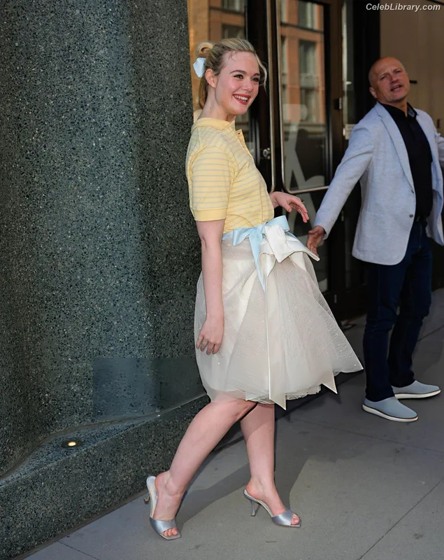 Elle Fanning photo 2 of 4114