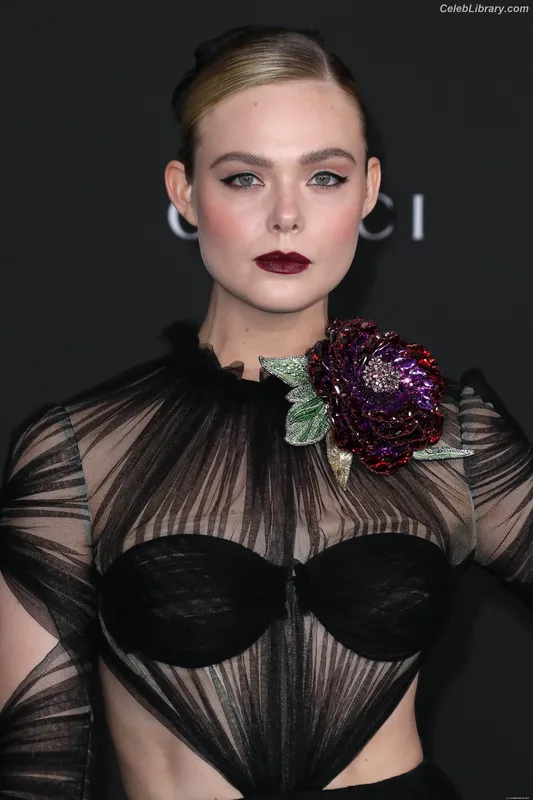 Elle Fanning photo 16 of 4114
