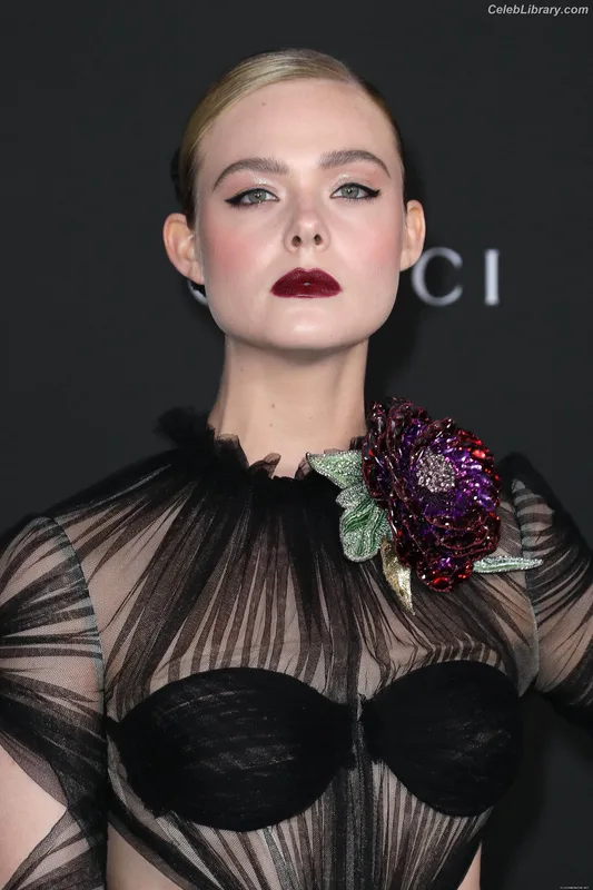 Elle Fanning photo 24 of 4114