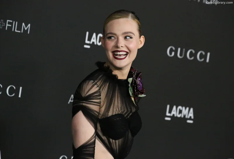 Elle Fanning photo 5 of 4114