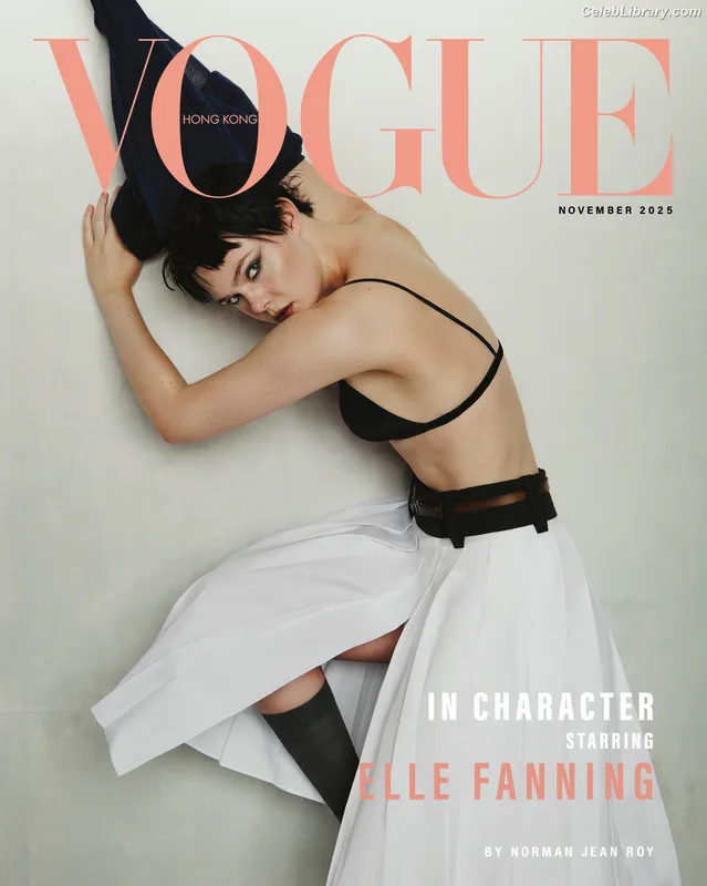 Elle Fanning photo 6 of 4114