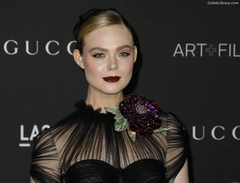 Elle Fanning photo 23 of 4114
