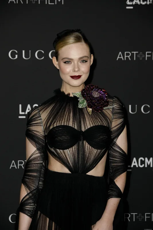 Elle Fanning photo 24 of 4114