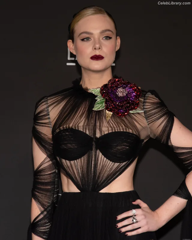 Elle Fanning photo 1 of 4114