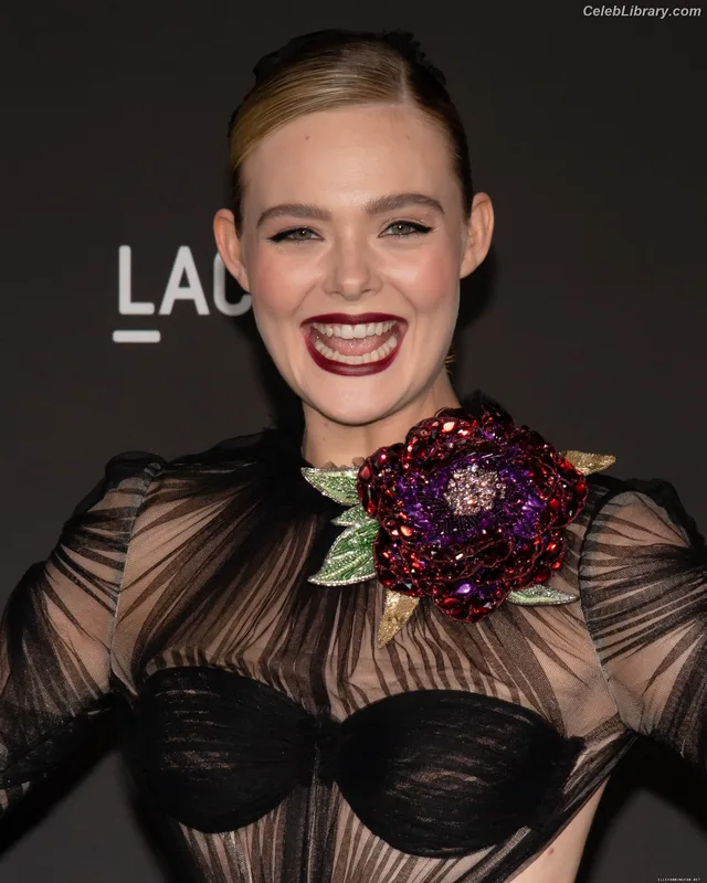 Elle Fanning photo 2 of 4114