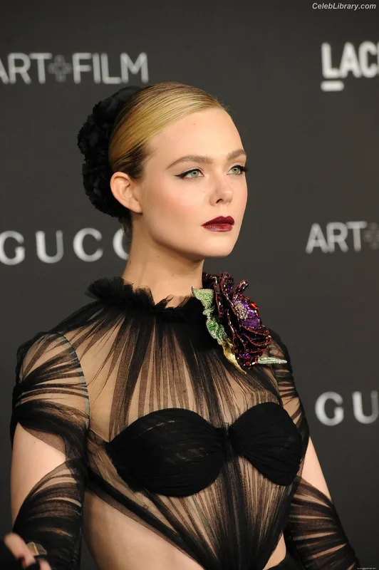 Elle Fanning photo 13 of 4114