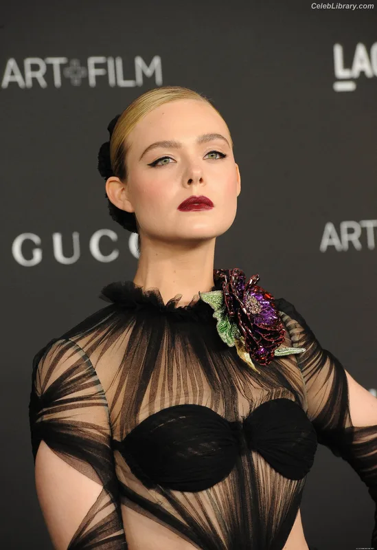Elle Fanning photo 15 of 4114