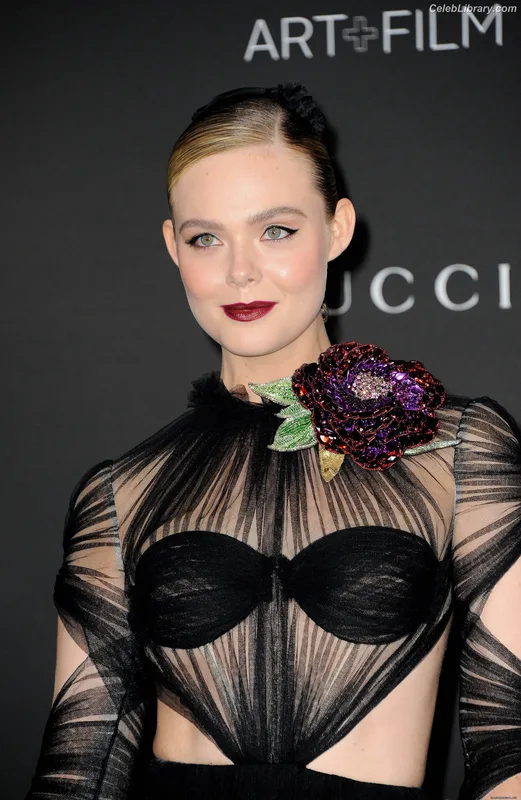 Elle Fanning photo 18 of 4114