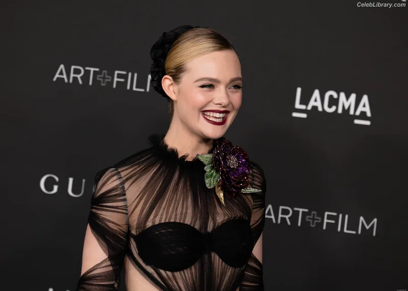 Elle Fanning photo 2 of 4114