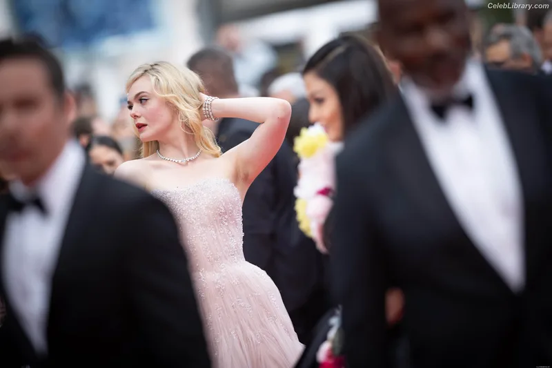 Elle Fanning photo 6 of 4114