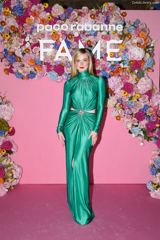 Elle Fanning photo 9 of 4114