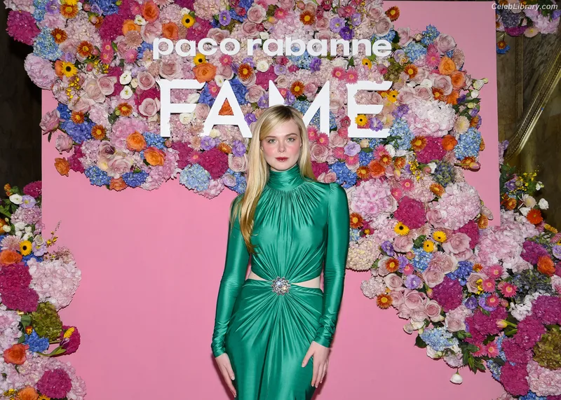 Elle Fanning photo 11 of 4114