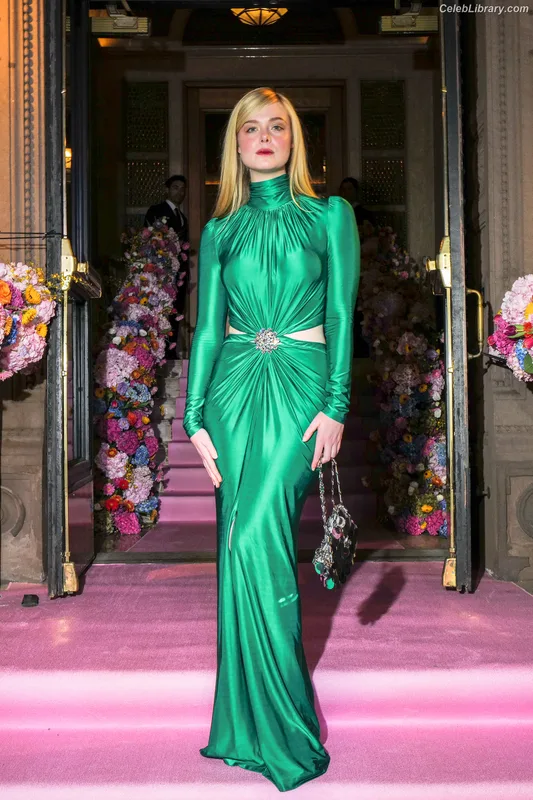 Elle Fanning photo 17 of 4114