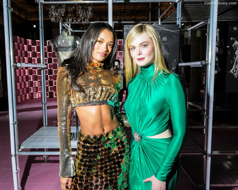Elle Fanning photo 1 of 4114